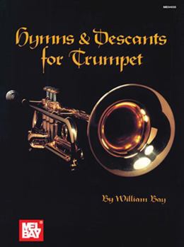 Paperback Hymns & Descants for Trumpet Book