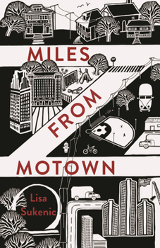 Paperback Miles from Motown Book