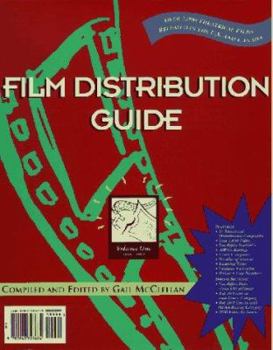 Paperback Film Distribution Guide 1986-1992 Book