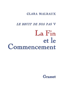 Paperback La fin et le commencement [French] Book