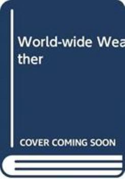 Hardcover World-wide Weather Book