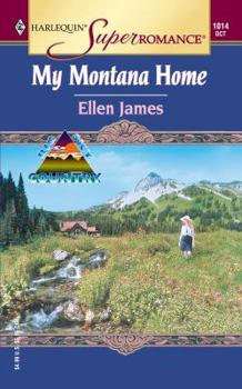 Mass Market Paperback My Montana Home Book