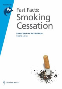 Paperback Fast Facts: Smoking Cessation Book