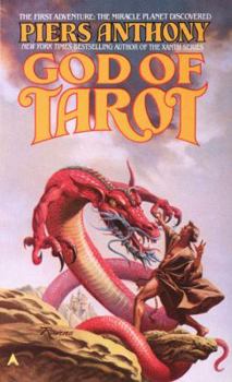 God of Tarot - Book #1 of the Tarot