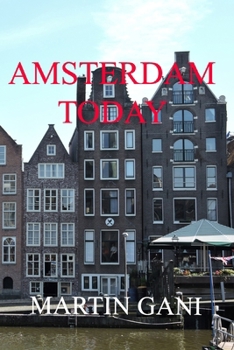 Paperback Amsterdam Today Book