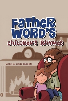 Paperback Father Words's Children Rhymes Book