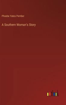 Hardcover A Southern Woman's Story Book