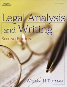 Paperback Legal Analysis and Writing, 2e Book