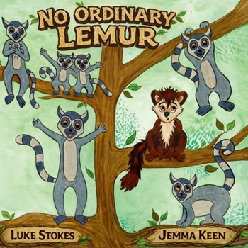 Paperback No Ordinary Lemur Book