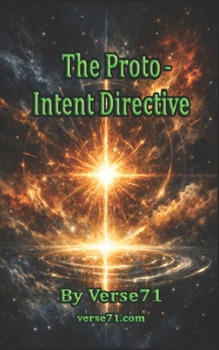 Paperback The Proto-Intent Directive Book