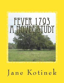 Paperback Fever 1793 A Novel Study Book