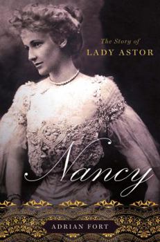 Hardcover Nancy: The Story of Lady Astor Book