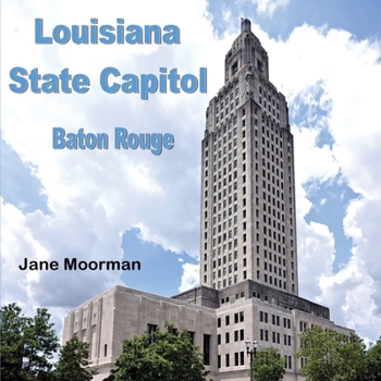Paperback Louisiana State Capitol Book