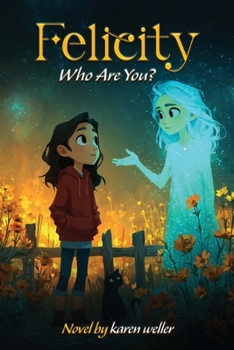 Paperback Felicity, Who Are You? Book