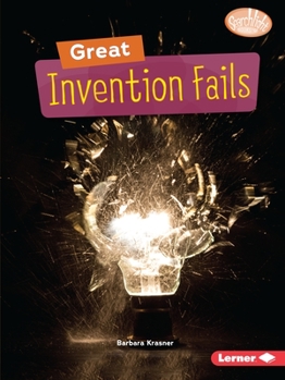 Paperback Great Invention Fails Book