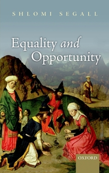 Hardcover Equality and Opportunity Book