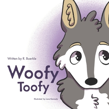 Paperback Woofy Toofy Book