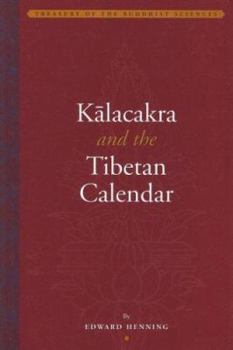 Hardcover K&#257;lacakra and the Tibetan Calendar Book