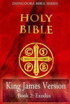 Paperback Holy Bible, King James Version, Book 2 Exodus Book