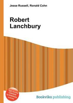 Paperback Robert Lanchbury Book