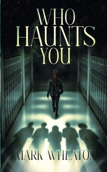 Paperback Who Haunts You Book