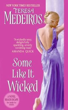 Mass Market Paperback Some Like It Wicked Book