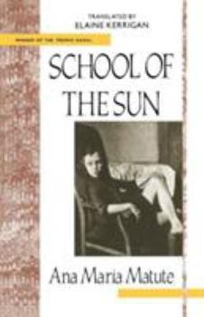 Paperback School of the Sun Book