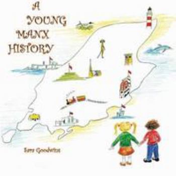 Paperback A Young Manx History Book