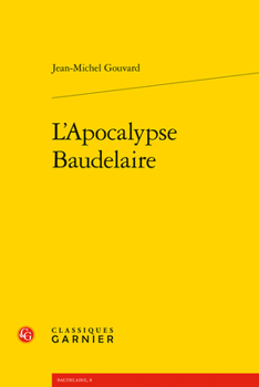 Paperback L'Apocalypse Baudelaire [French] Book