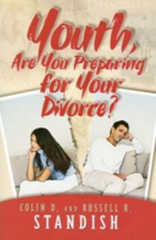 Paperback Youth, Are You Preparing for Your Divorce? Book