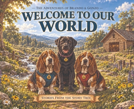 Hardcover Welcome to Our World Book