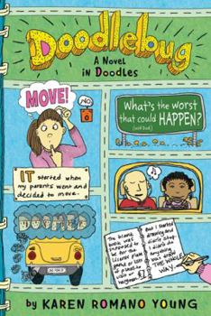 Hardcover Doodlebug: A Novel in Doodles Book