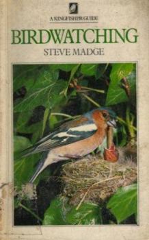 Paperback Birdwatching Book