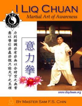 Paperback I Liq Chuan: Martial Art of Awaremess Book