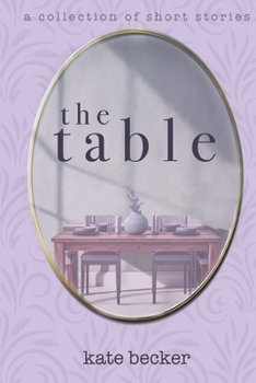 Paperback The Table Book