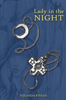 Paperback Lady in the Night Book