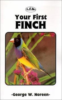 Paperback Your First Finch Book