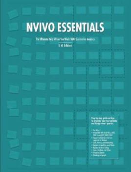 Paperback Nvivo Essentials Book