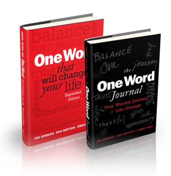 Hardcover One Word Bundle Book