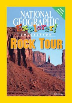 Paperback Explorer Books (Pioneer Science: Earth Science): Rock Tour Book