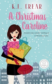Paperback A Christmas Caroline Book