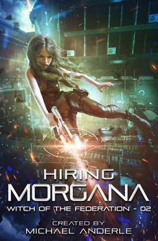 Paperback Hiring Morgana Book