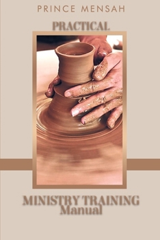 Paperback Practical Ministry Training Manual Book