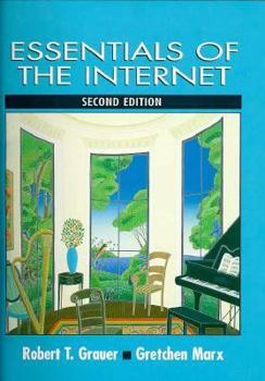 Spiral-bound Essentials of the Internet Book