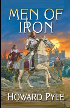 Paperback Men of Iron Illustrated Book