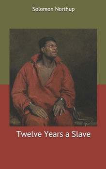 Paperback Twelve Years a Slave Book