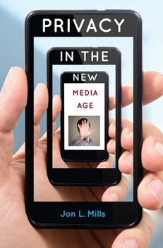 Hardcover Privacy in the New Media Age Book