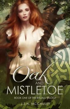 Paperback Oak and Mistletoe Book