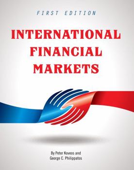 Hardcover International Financial Markets Book