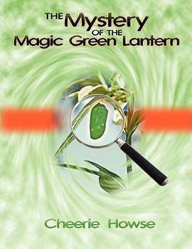 Paperback The Mystery of the Magic Green Lantern Book